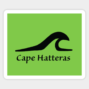 Cape Hatteras Big Wave Magnet